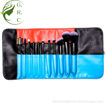 Solf Synthetic Hair Beauty Cosmetic Makeup Brush Set
